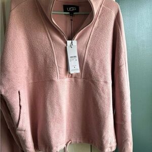 UGG Women's Blush Hoodie Sweatshirt